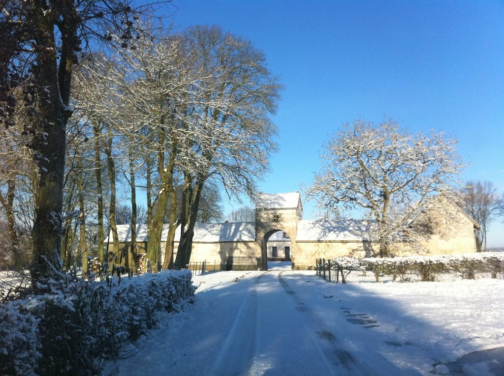 La Ferme Du Bois Quesnoy Bed and Breakfast Saint-Pol-sur-Ternoise Εξωτερικό φωτογραφία