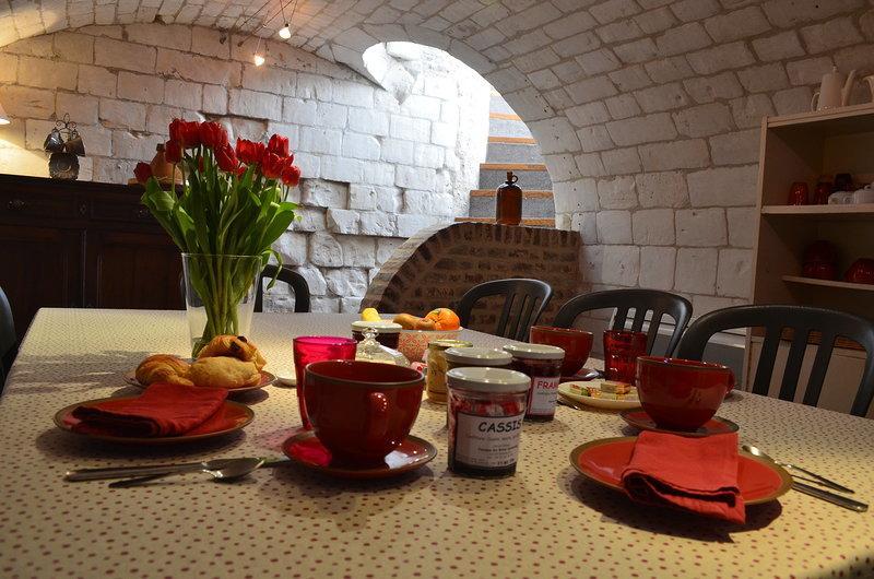 La Ferme Du Bois Quesnoy Bed and Breakfast Saint-Pol-sur-Ternoise Εξωτερικό φωτογραφία