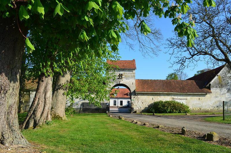 La Ferme Du Bois Quesnoy Bed and Breakfast Saint-Pol-sur-Ternoise Εξωτερικό φωτογραφία