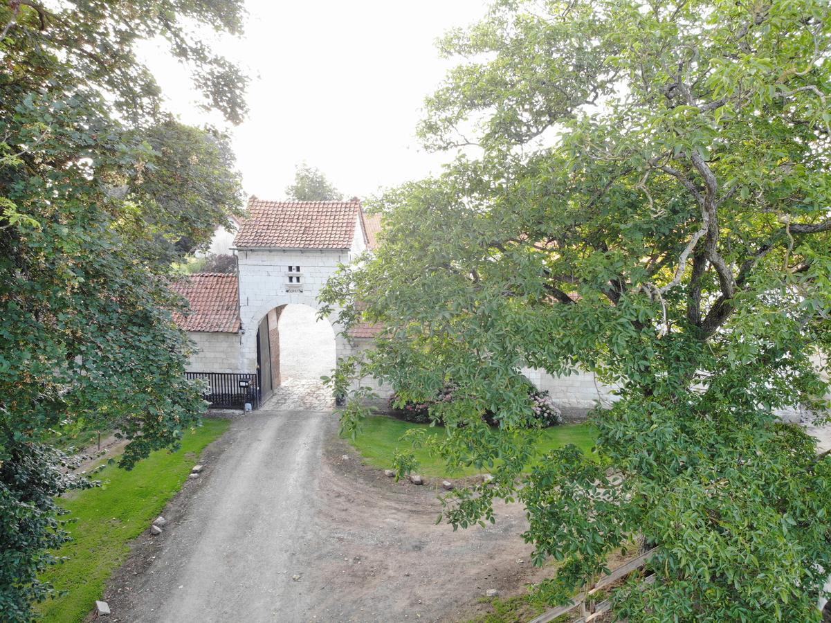 La Ferme Du Bois Quesnoy Bed and Breakfast Saint-Pol-sur-Ternoise Εξωτερικό φωτογραφία