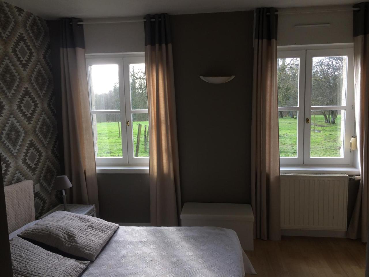La Ferme Du Bois Quesnoy Bed and Breakfast Saint-Pol-sur-Ternoise Εξωτερικό φωτογραφία
